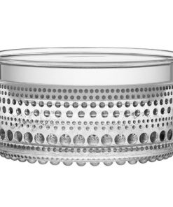 Iittala Iittala | Kastehelmi Purkki 116X57Mm Kirkas