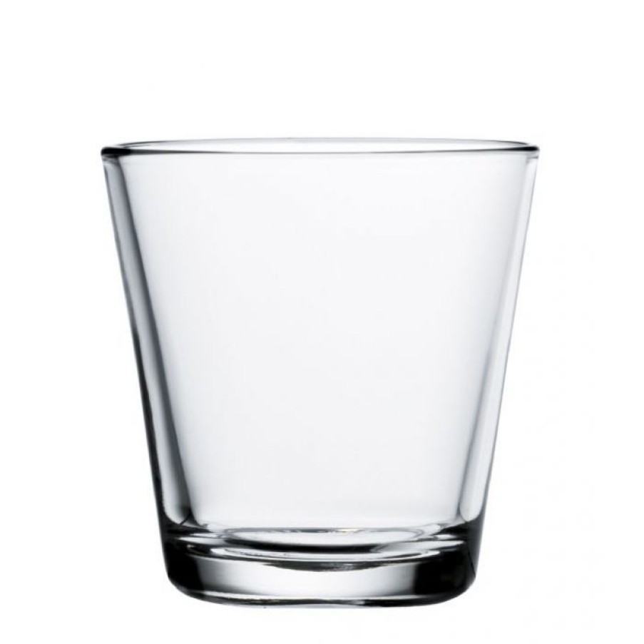 Iittala Iittala | Kartio Juomalasi 21Cl Kirkas 2Kpl