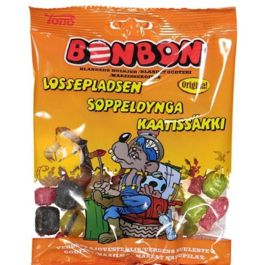 Paivittaistuotteet BonBon | Bonbon Kaatissakki 170G Karamellisekoitus