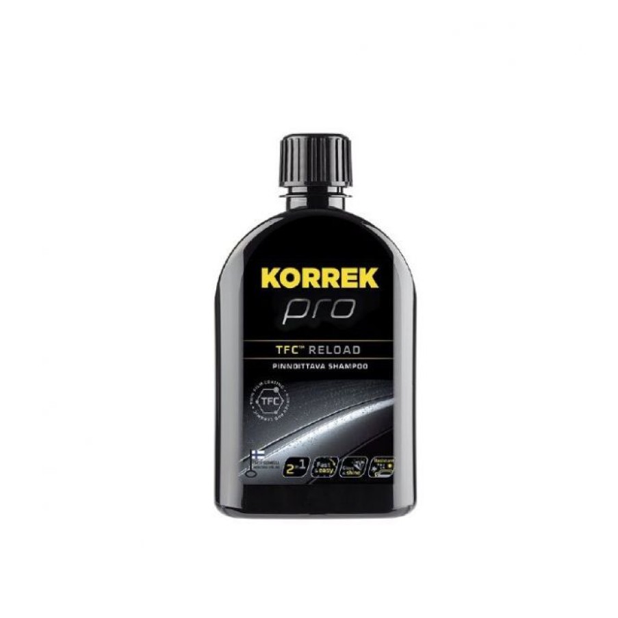 Autoilu Korrek Pro | Reload Autoshampoo 350 Ml