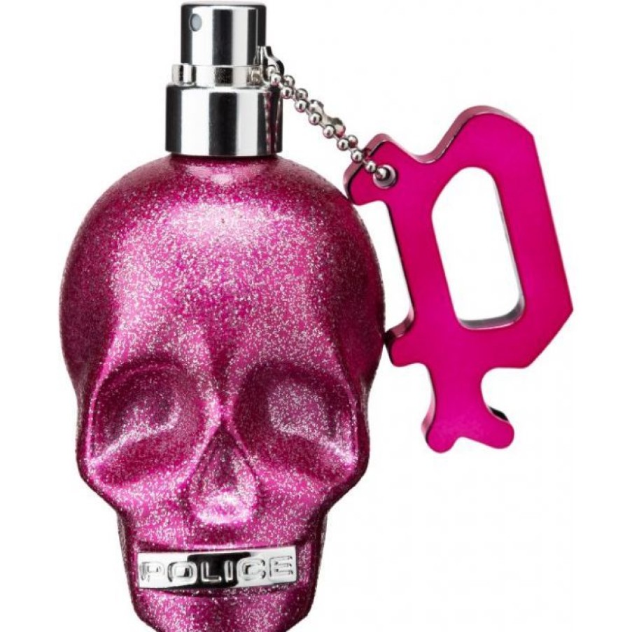 Suihkusaippuat Ja Kosteusvoiteet Police | Police To Be Sweet Girl Edp 40 Ml