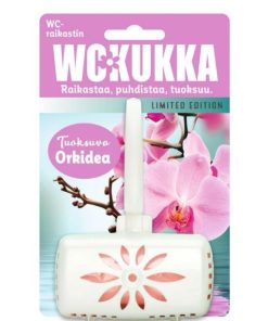 Paivittaistuotteet WC-Kukka | Wc Kukka Orkidea Wc-Raikastin 50G