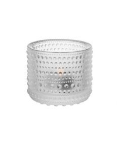 Iittala Iittala | Kastehelmi Kynttilalyhty 64 Mm Matta Kirkas