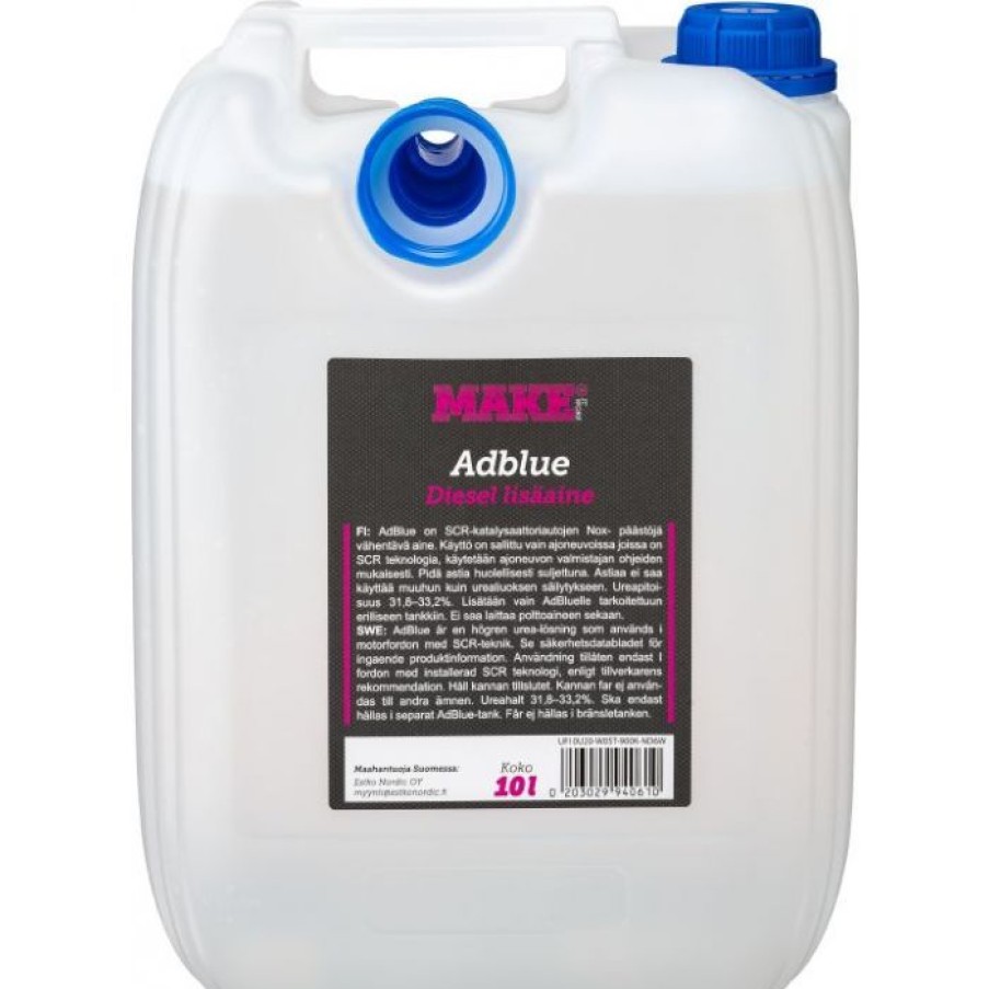 Autoilu Make | Adblue 10L