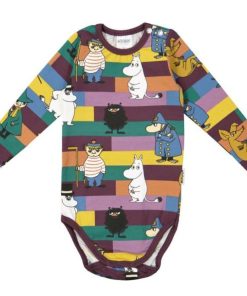 Pukeutuminen Moomin | Oikku Body