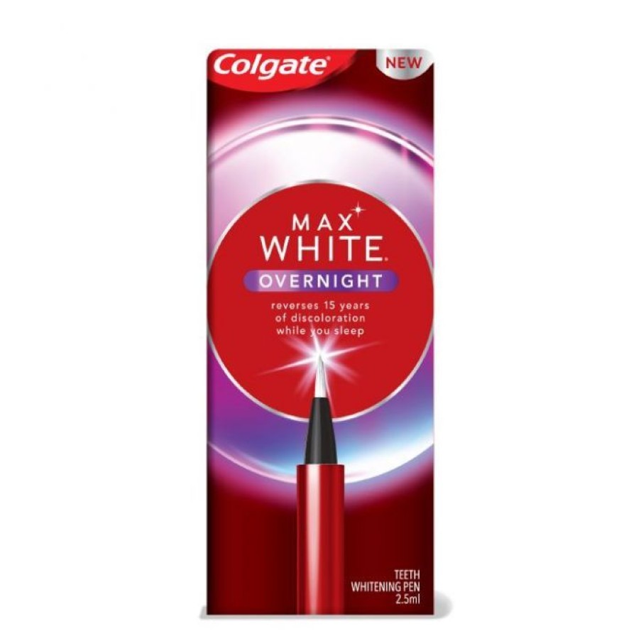 Suihkusaippuat Ja Kosteusvoiteet Colgate | Colgate Max White Valkaisukyna