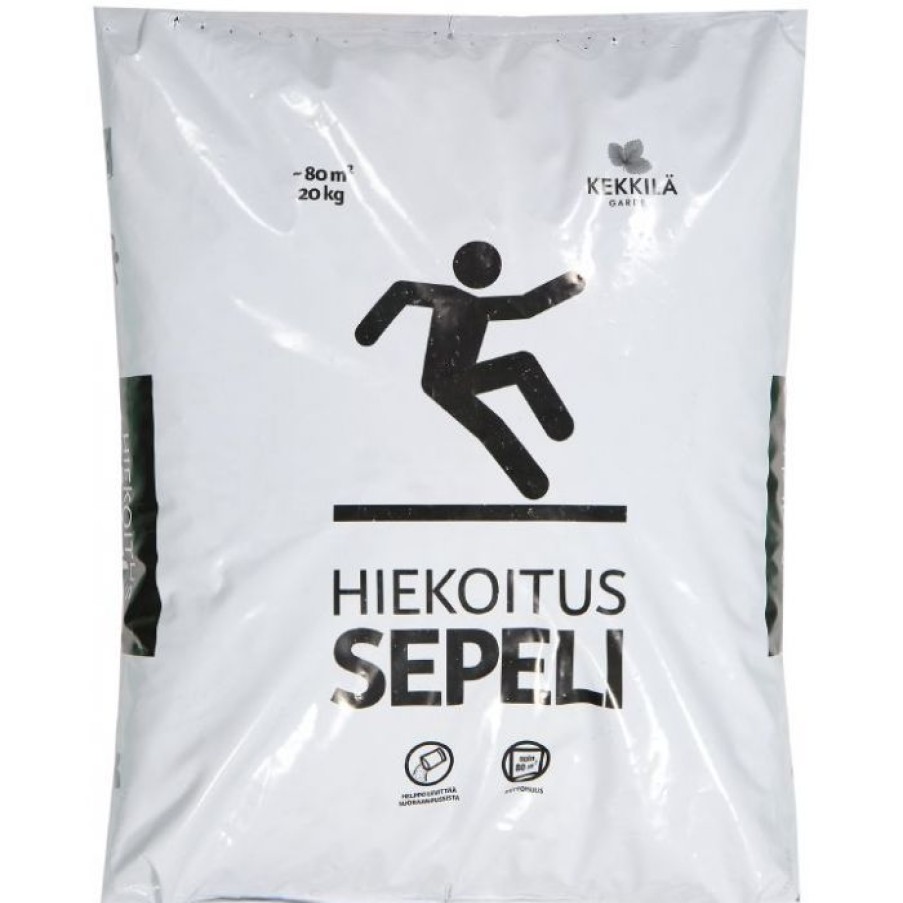 Remontointi Ja Tyokalut Kekkilä | Hiekoitussepeli 20 Kg