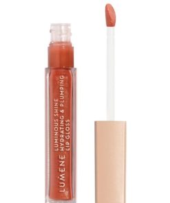 Suihkusaippuat Ja Kosteusvoiteet Lumene | Lumene Luminous Shine Kosteuttava & Taytelaistava Huulikiilto 8 Sunset Glow 5 Ml