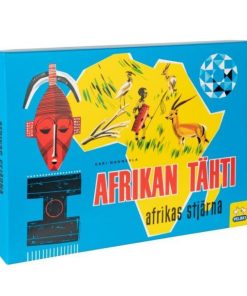 Lelut Peliko | Afrikan Tahti -Lautapeli