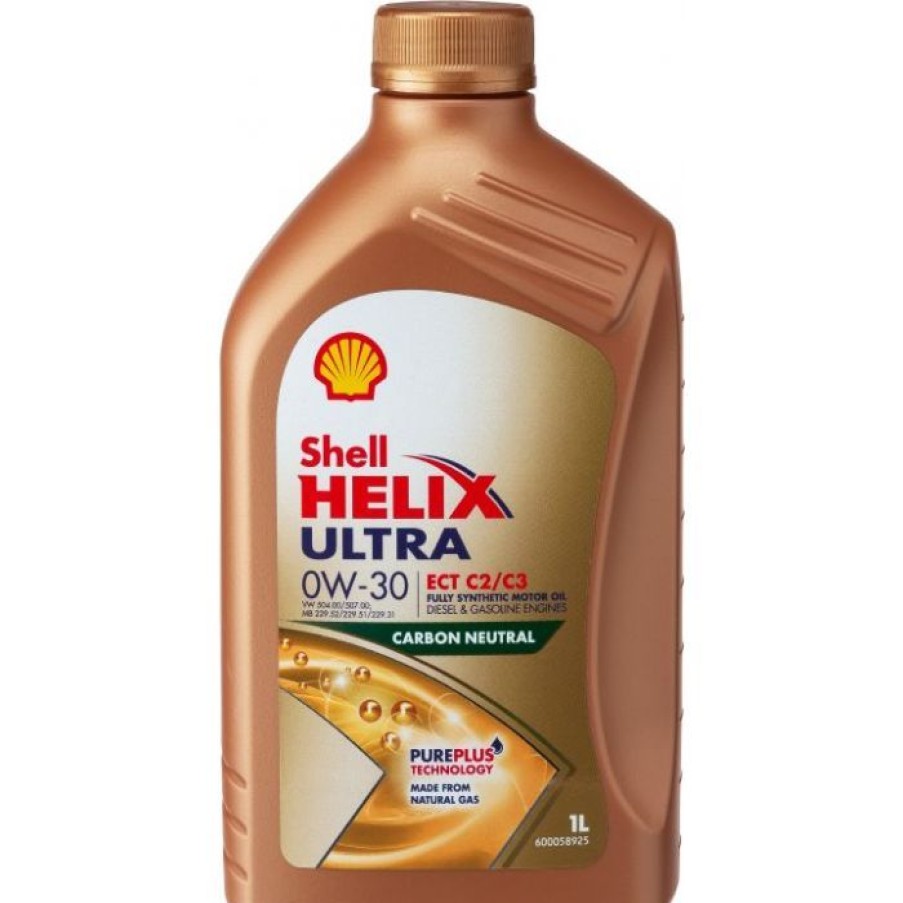 Autoilu Shell | Helix Ultra Ect C2/C3 0W-30 1L