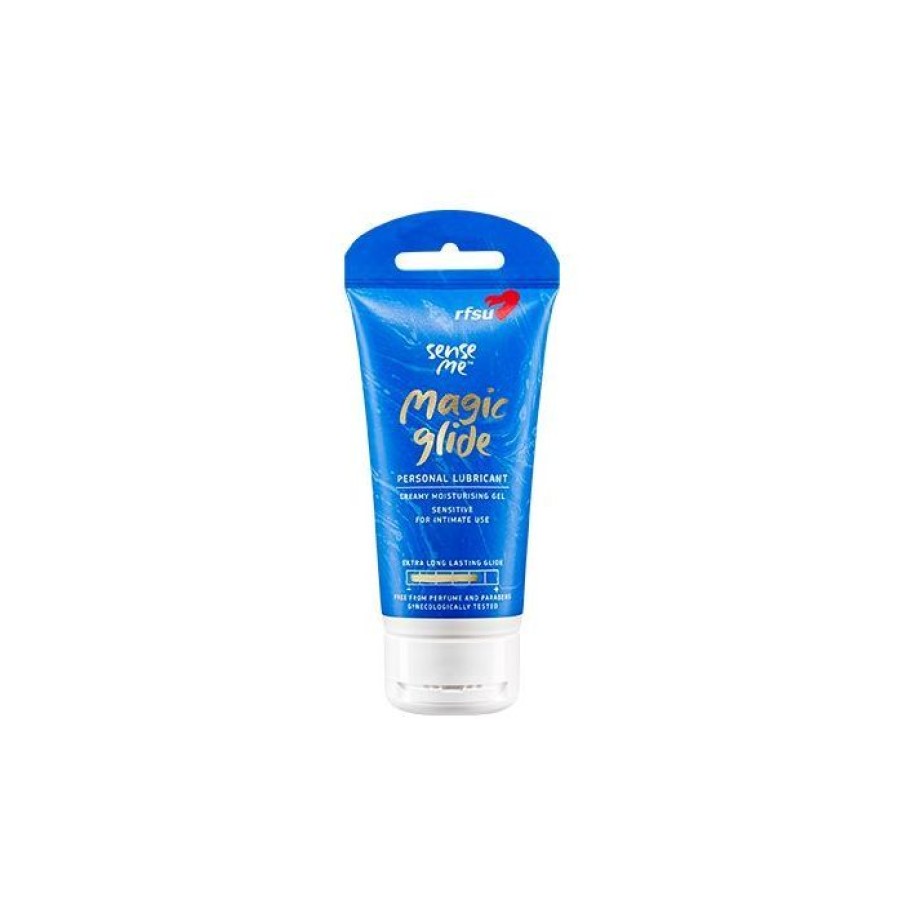 Suihkusaippuat Ja Kosteusvoiteet RFSU | Rfsu Caring Massage Glide 150Ml