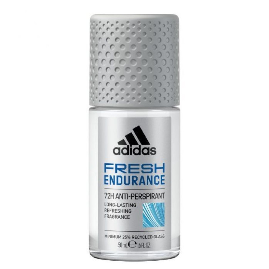 Suihkusaippuat Ja Kosteusvoiteet Adidas | Adidas Fresh Endurance Anti-Perspirant Roll-On 50 Ml,Miehille