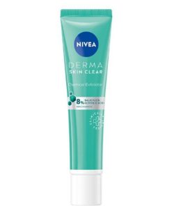 Suihkusaippuat Ja Kosteusvoiteet NIVEA | Nivea 40Ml Derma Skin Clear Chemical Exfoliator -Kemiallinen Kuorintavoide